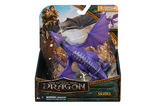 Dragon Movie Small Dragons Assorted